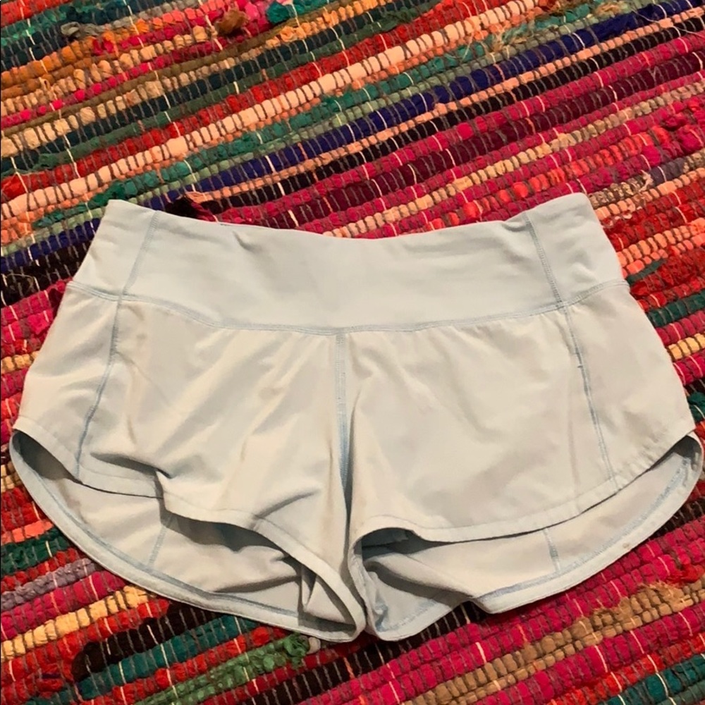 TEAL LULULEMONS!
